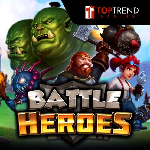 Slot Top Trend Gaming
