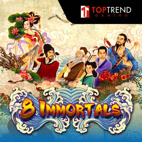 Slot Top Trend Gaming