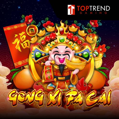 Slot Top Trend Gaming