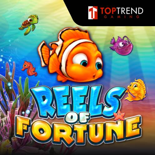 Slot Top Trend Gaming